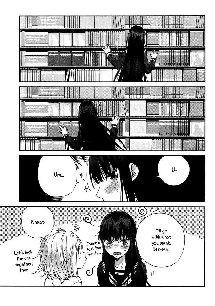 Shinmai Shimai no Futari Gohan Chapter 8 7